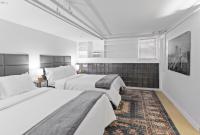 20 Mins to Times Sq. EWR | Cozy Apartment | Sleeps 4 - Chambres d'hôtes Jersey City