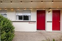 The Billy Motel Pet Friendly Room with Charm - B&B Davis