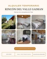 Rincón del Valle Gaiman - B&B Gaiman
