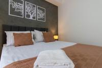 Smart Studio Garden 05205-7km GRU,Vaga,Piscina - B&B Guarulhos