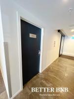 Free Parking AC Cooling and CBD View - B&B Wellington