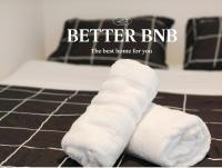 CBD Gem, AC, Modern Hotel-Style Stay - Chambres d'hôtes Wellington