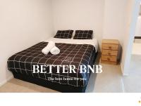 CBD Gem, AC, Modern Hotel-Style Stay - B&B Wellington