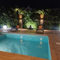 Villa MiLouMa - Chambres d’hôtes Saint-François