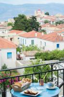 Tweepersoonskamer met Uitzicht op Zee