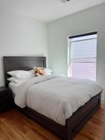 Cozy Retreat Near EWR with NYC access - Chambres d’hôtes Newark