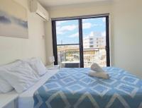Familieappartement met Balkon