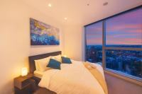 BRAND NEW-Convenience-City View-Pool-Gym - B&B Melbourne