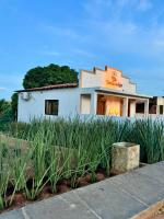 Chalé Caroá - Ferienwohnung São Raimundo Nonato