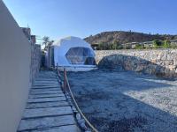 قبة سماء جبل شمس - qubat sama jabal shams - B&B Jebel Shams