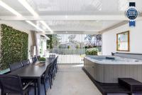 Wavesong on Watts - Pet Friendly with Spa - Ferienwohnung Callala Beach