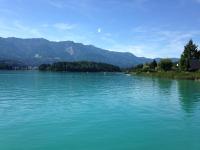 Appartamento con 1 Camera da Letto, Balcone e Vista Lago