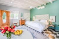 1-Bed Cottage ,Sleeps 3, Walk to Boys High and Bossa - Ferienwohnung Paarl