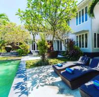 Black Sands Villa Echo Beach - B&B Canggu