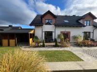 Wczasy Chmielno Apartament Turkusowy - B&B Chmielno