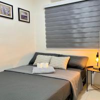 Cozy 2 Bedroom Home in Lucena with AC and Fast WiFi - Chambres d’hôtes Ilayang Dupay