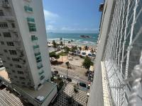 Ap Pitangueiras - 3 suítes - Pé na Areia - Ao lado do Shopping - Chambres d’hôtes Guarujá