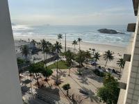 Ap Pitangueiras - 3 suítes - Pé na Areia - Ao lado do Shopping - Chambres d'hôtes Guarujá