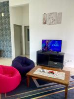 AYAAN ORCHID Fifa Home at Golden Hill Night Market - B&B Brinchang