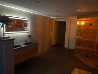 Villa Kaja mit Pool und traumhaftem Blick auf den Möhnesee - Ferienwohnung Delecke