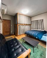 Economy Quadruple Room with Shared Bathroom