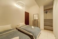 Two-Bedroom Apartment with Garden View