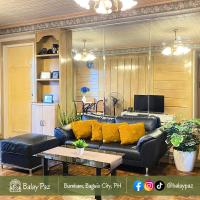 City View 2BR Home in Burnham - Dalisay Unit by Balay Paz - Chambres d’hôtes Baguio