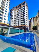 Cozy - 2 Bedroom in Kileleshwa Siaya Park Apt - B&B Nairobi