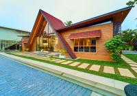 Kayal Cove Premium Pool Resort & Houseboats Alleppey By VOYE HOMES - Chambres d'hôtes Alleppey