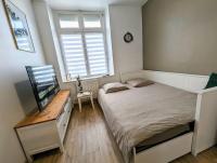 Le Nid - newly renovated cozy studio - Bed and Breakfast Saint-Brieuc