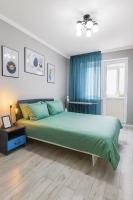 Апартамент с красивым балконом 10 - B&B Almaty