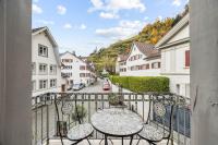 Altstadtidyll am See 1 - 6 Personen I Ruhig - Balkon - Parkplatz - nahe Bahnhof und Autobahn - B&B Weesen