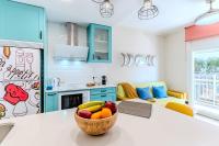 1ª linea de Mar + Wifi + Parking publico by Sunset Rentasl (Salduba) - Ferienwohnung Salou