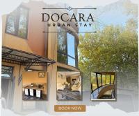 Docara Urban Stay - Chambres d’hôtes Craiova