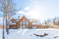 Fiddler Lake Resort Chalet 93 Moose - B&B Mille-Isles