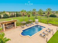 Villa Es Contes by Slow Villas - Chambres d'hôtes Santanyí