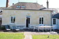 LE 27 - Maison Ludique 3 étoiles - B&B Montoire-sur-le-Loir