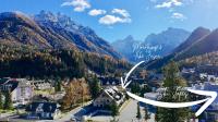 Vila Mojca SKI IN&OUT - Apartmaji Lena - B&B Kranjska Gora