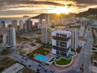 Sunrise Tower Calpe - great location - 5 minutes walk to the sea - Chambres d'hôtes Calpe