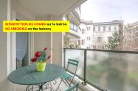 Appartement lumineux dans le quartier Jean Macé - Ferienwohnung Lyon