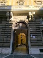 Castel S Angelo Suites - Direct bus to and from Fiumicino Apt - B&B Roma