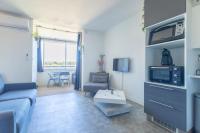 Air conditioned studio - Private garage - Bay of Angels - Bed and Breakfast La Ciotat