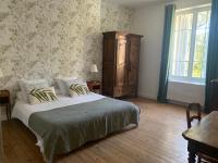 Chambre Double - Vue sur Jardin