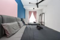 Blue & Pink Haven by Clover Home Emerald Avenue 5-06 - B&B Brinchang