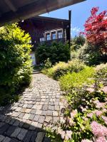 Ferienwohnung Kity mit Terrasse und Bergblick - B&B Grainau