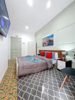 Holiday Stay Studio Apartment5 next to Valletta - B&B Floriana