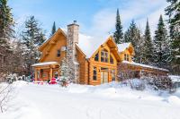 Fiddler Lake Resort Chalet 10 Ours - B&B Mille-Isles