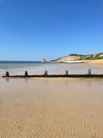 Family friendly 2 bedroom bungalow - Chambres d'hôtes Freshwater