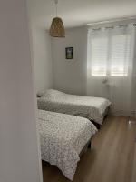 Appartement avec Parking gratuit sur place - B&B Reims