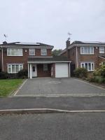 Stylish 5-Bed Solihull Stay Near NEC & Airport - B&B Solihull